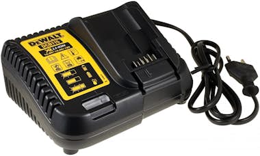 DeWALT Cargador Rápido de Batería para 10,8-18V DCB115 pa DeWALT Cargador Rápido de Batería para 10,8-18V DCB115 pa