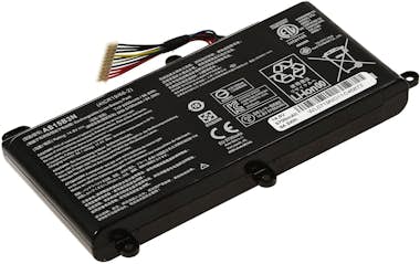 POWERY Batería para portátil Acer Predator 17X / 17X GX-7 POWERY Batería para portátil Acer Predator 17X / 17X GX-7