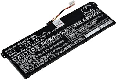 POWERY Batería para portátil Acer Swift 3 SF314-57 POWERY Batería para portátil Acer Swift 3 SF314-57
