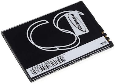 POWERY Batería para Nokia Modelo BP-3L POWERY Batería para Nokia Modelo BP-3L