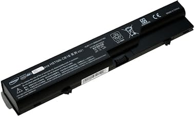 POWERY Batería de alta capacidad para HP ProBook 4520s POWERY Batería de alta capacidad para HP ProBook 4520s