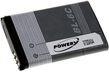 POWERY Batería para Nokia N-Gage QD POWERY Batería para Nokia N-Gage QD