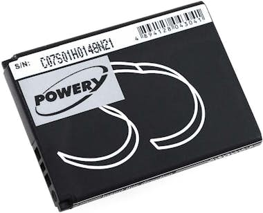 POWERY Batería para Alcatel OT-363 POWERY Batería para Alcatel OT-363