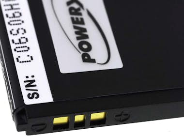 POWERY Batería para Alcatel OT-208 POWERY Batería para Alcatel OT-208