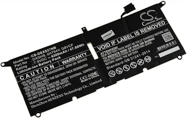POWERY Batería para portátil Dell XPS 13 9370 POWERY Batería para portátil Dell XPS 13 9370