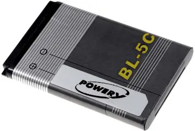 POWERY Batería para Nokia 3100 POWERY Batería para Nokia 3100