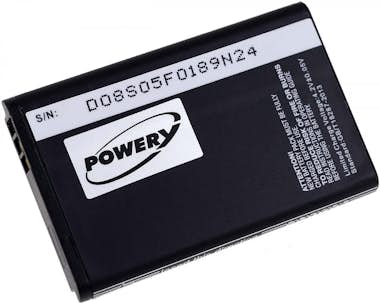 POWERY Batería para Nokia modelo BL-5C 1200mAh POWERY Batería para Nokia modelo BL-5C 1200mAh