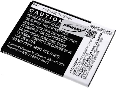 POWERY Batería para Alcatel One Touch Pop C7 POWERY Batería para Alcatel One Touch Pop C7