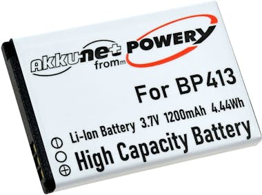 POWERY Batería compatible con Doro modelo RCB01P01 POWERY Batería compatible con Doro modelo RCB01P01