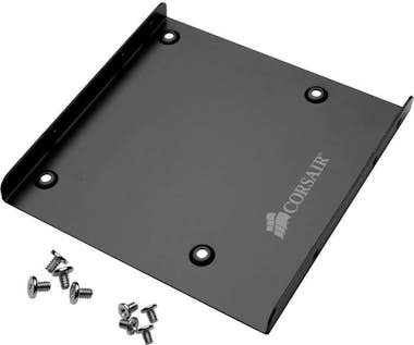 Corsair Soporte CORSAIR de 2,5 a 3,5"" para SSD (CSSD-BRKT