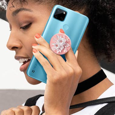 PopSockets PopGrip Smartphone Sujeción Soporte Vídeo Diseño F PopSockets PopGrip Smartphone Sujeción Soporte Vídeo Diseño F