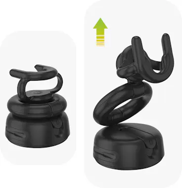 PopSockets Soporte Coche PopGrips Parabrisas Salpicadero PopM PopSockets Soporte Coche PopGrips Parabrisas Salpicadero PopM