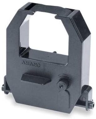 Generic Amano PIX200/3000/5000/TCX11/21/45 Negra Cinta Mat Generic Amano PIX200/3000/5000/TCX11/21/45 Negra Cinta Mat