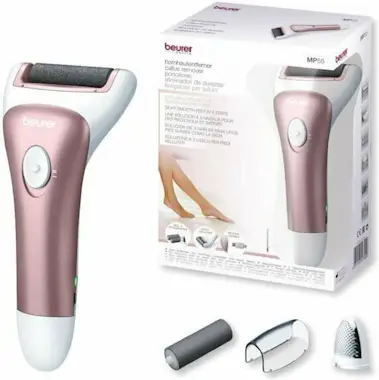 Beurer BEURER MP 55 - Lijadora de pies para quitar callos Beurer BEURER MP 55 - Lijadora de pies para quitar callos