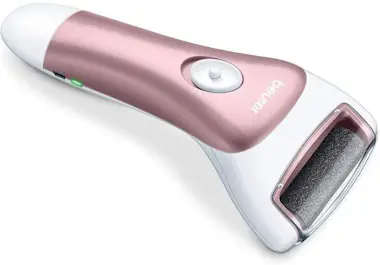 Beurer BEURER MP 55 - Lijadora de pies para quitar callos Beurer BEURER MP 55 - Lijadora de pies para quitar callos