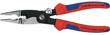 KNIPEX Alicate multiusos 200mm Knipex13 92 202 KNIPEX Alicate multiusos 200mm Knipex13 92 202