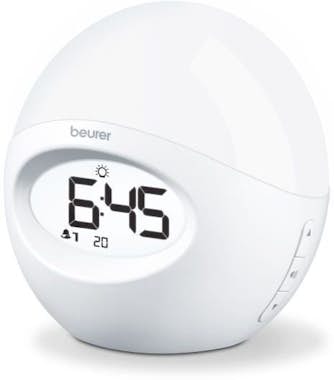 Beurer Reloj despertador con luz WL 32. Beurer Reloj despertador con luz WL 32.