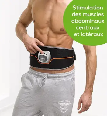 Beurer BEURER EM35 - Cinturón de musculación abdominal Beurer BEURER EM35 - Cinturón de musculación abdominal