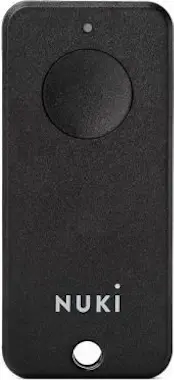 NUKI Llavero con control remoto - Fob - Negro NUKI Llavero con control remoto - Fob - Negro