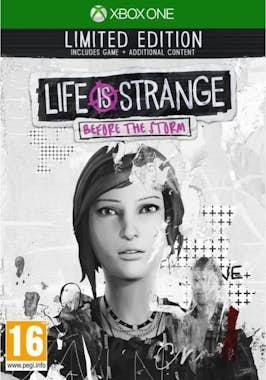 Koch Media Life is Strange Before the Storm Juego de Xbox One Koch Media Life is Strange Before the Storm Juego de Xbox One