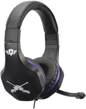 SUBSONIC Auriculares para juegos para PS4 Slim/Pro - Xbox O SUBSONIC Auriculares para juegos para PS4 Slim/Pro - Xbox O