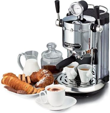 Ariete Cafetera Caffe Novecento 1105 W Plata Ariete Cafetera Caffe Novecento 1105 W Plata