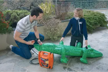 REVOLUTIONAIR Compresor de aire sin tanque Miny 1.5HP REVOLUTIONAIR Compresor de aire sin tanque Miny 1.5HP