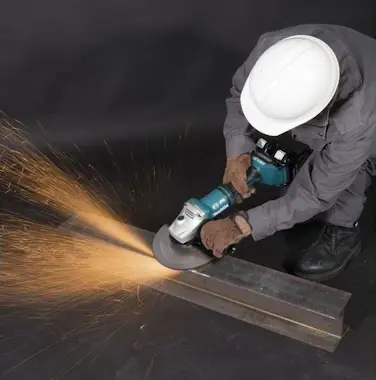 Makita Amoladora MAKITA 36V 230mm - Caja sintética - DGA9 Makita Amoladora MAKITA 36V 230mm - Caja sintética - DGA9