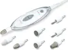 Sanitas SANITAS SMA35 Set de manicura-pedicura Sanitas SANITAS SMA35 Set de manicura-pedicura