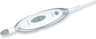 Sanitas SANITAS SMA35 Set de manicura-pedicura Sanitas SANITAS SMA35 Set de manicura-pedicura