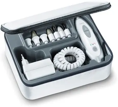 Sanitas SANITAS SMA35 Set de manicura-pedicura Sanitas SANITAS SMA35 Set de manicura-pedicura