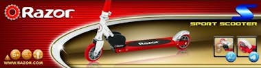 Razor RAZOR Scooter S Scooter Rojo Razor RAZOR Scooter S Scooter Rojo