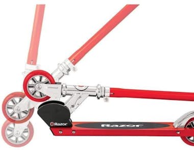 Razor RAZOR Scooter S Scooter Rojo Razor RAZOR Scooter S Scooter Rojo