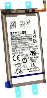 Samsung Batería Interna Galaxy Z Fold 3 2120 mAh Original Samsung Batería Interna Galaxy Z Fold 3 2120 mAh Original