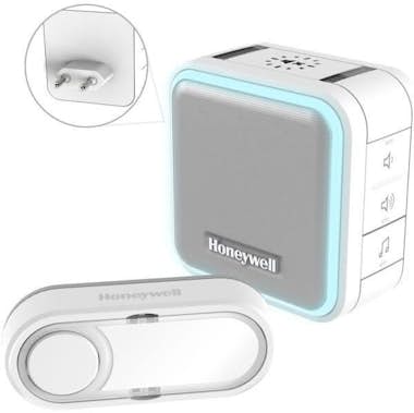 Honeywell HONEYWELL DC515SP2 Kit de timbre enchufable de 150 Honeywell HONEYWELL DC515SP2 Kit de timbre enchufable de 150