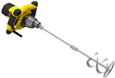 STANLEY Batidora FATMAX - FME190-QS - 1600 W - Amarillo/Ne STANLEY Batidora FATMAX - FME190-QS - 1600 W - Amarillo/Ne
