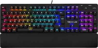 The G-Lab EL G-LAB KEYZ RUBIDIUM INTERRUPTOR ROJO TOTALMENTE The G-Lab EL G-LAB KEYZ RUBIDIUM INTERRUPTOR ROJO TOTALMENTE