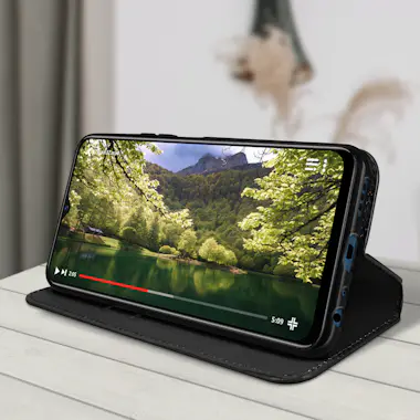Avizar Funda Vivo Y20s / Y11s Tarjetero Soporte Vídeo Neg Avizar Funda Vivo Y20s / Y11s Tarjetero Soporte Vídeo Neg
