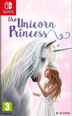 BIGBEN Juego de interruptor de princesa unicornio BIGBEN Juego de interruptor de princesa unicornio