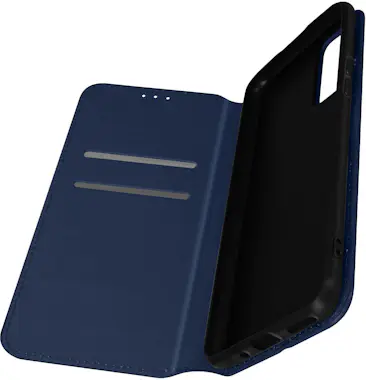 Avizar Funda Oppo Find X5 Tarjetero Soporte Vídeo Azul Avizar Funda Oppo Find X5 Tarjetero Soporte Vídeo Azul