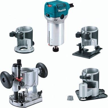 Makita Trimmer - Router multifunción 710W MAKITA - RT0700 Makita Trimmer - Router multifunción 710W MAKITA - RT0700