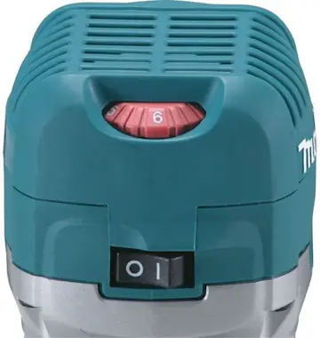 Makita Trimmer - Router multifunción 710W MAKITA - RT0700 Makita Trimmer - Router multifunción 710W MAKITA - RT0700