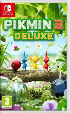 Nintendo Juego de Switch: Pikmin 3 Deluxe Nintendo Juego de Switch: Pikmin 3 Deluxe