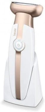 Beurer HL 35 - Maquinilla de afeitar mujer - 2 peines Beurer HL 35 - Maquinilla de afeitar mujer - 2 peines