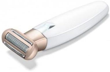 Beurer HL 35 - Maquinilla de afeitar mujer - 2 peines Beurer HL 35 - Maquinilla de afeitar mujer - 2 peines