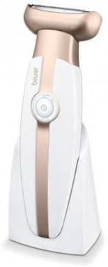 Beurer HL 35 - Maquinilla de afeitar mujer - 2 peines Beurer HL 35 - Maquinilla de afeitar mujer - 2 peines