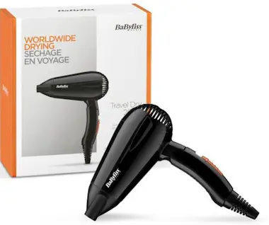 Babyliss BaByliss - 5344E - Secador de pelo ligero compacto Babyliss BaByliss - 5344E - Secador de pelo ligero compacto