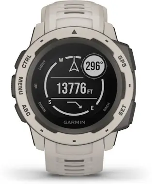 Garmin GARMIN Instinct - Reloj GPS conectado - Gris Garmin GARMIN Instinct - Reloj GPS conectado - Gris