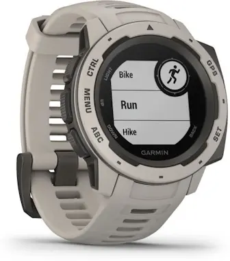 Garmin GARMIN Instinct - Reloj GPS conectado - Gris Garmin GARMIN Instinct - Reloj GPS conectado - Gris