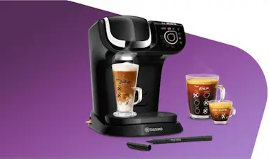 Bosch Cafetera multibebida - BOSCH TASSIMO TAS6502 - Neg Bosch Cafetera multibebida - BOSCH TASSIMO TAS6502 - Neg